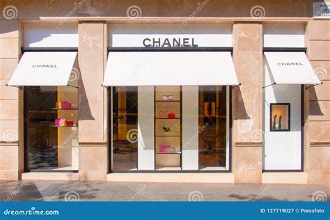 chanel spain shop online